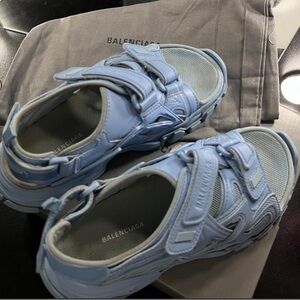 Balenciaga Kids Sandals